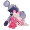 Sanei Boeki Pokemon ALL STAR COLLECTION Big Nuchan Ш26 x Г39 x В30 см Мягкая игрушка Pokemon PP254 (S)