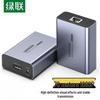 Ugreen CM455 HDMI-RJ45 удлинитель 70 м