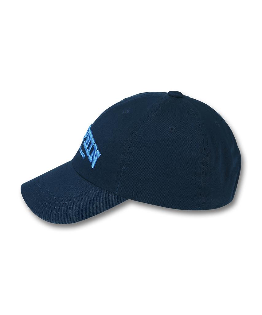 DOLPHIN WAVE APPAREL Кепка с аутентичным логотипом DOLPHIN Синий
