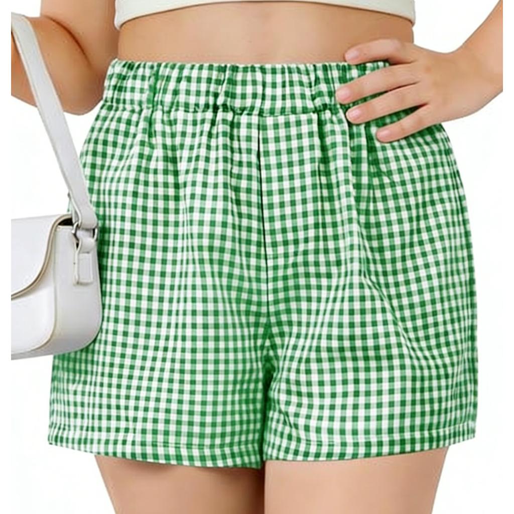 Модные штаны для детей, Свободные широкие шорты для детей