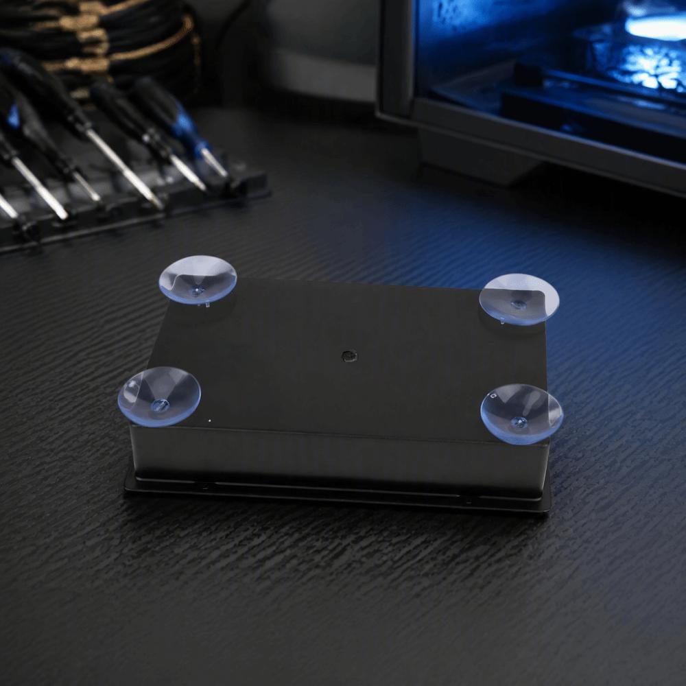18pcs Acrylic DIY Arcade Controller Case 8-Hole Arcade Cabinet Case Panel Case For Arcade Game