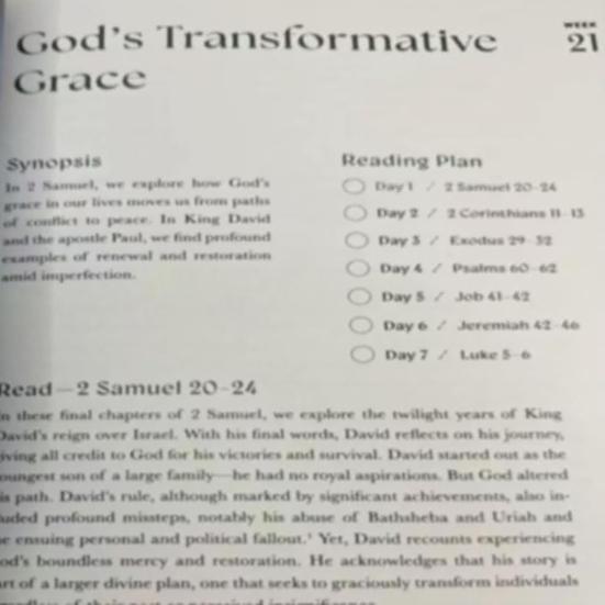 Women Bible Encouraging Spiritual Journey Study 52-Week Spiral Bound Bible Structured Learning Growth Support Groups Application