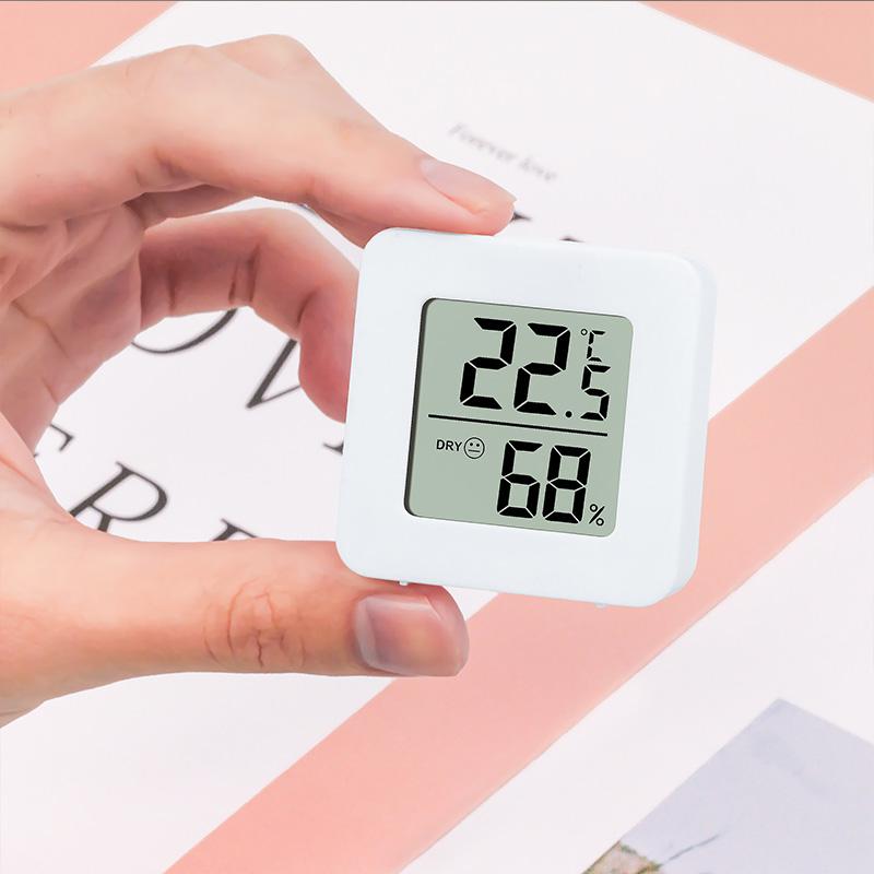 Electronic Digital Indoor Hygrometer Home Precision Thermometer Mini Temperature and Humidity Meter