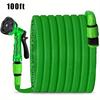 2025 Expandable Magic Hose, High-Pressure Car Wash, 7Water Spraying Functions, Water Gun, Home Garden Watering Hose Garden Hose