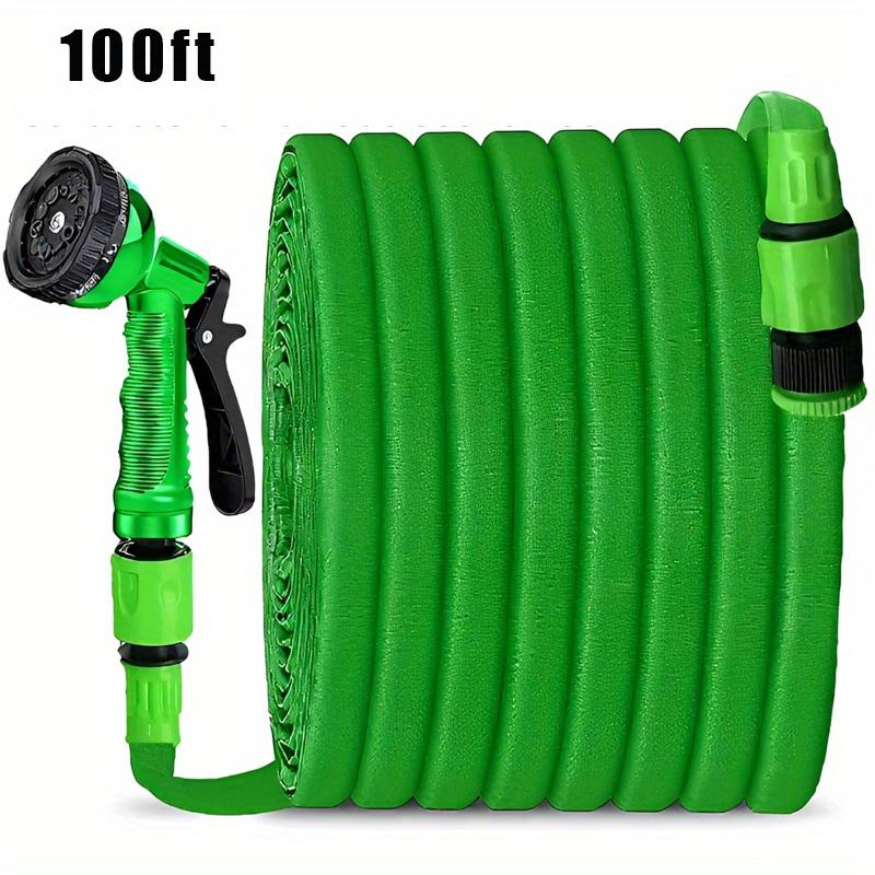 2025 Expandable Magic Hose, High-Pressure Car Wash, 7Water Spraying Functions, Water Gun, Home Garden Watering Hose Garden Hose