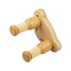 Guitar Wall Mount Wooden Hanger Hook Bracket Holder Stand for Bass Violin Mandolin FH 06