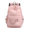 Girls School Bag for Kids Purple School Backpack for Girls Children Pink Bookbag Primary Students Gift Large Capacity Backpack