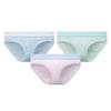 Bananain 511S Женское дышащее нижнее белье-хипстеры из смешанного модала (3-Pack)