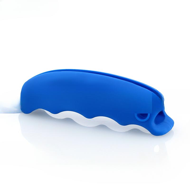 Labor-saving Vegetable Lifter Silica Gel Extractor Plastic Bag Handle Grocery Stall Shopping Bag Carrier