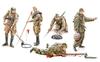 MiniArt Soviet Combat Engineer Soldier 5 Pieces Plastic Model MA35091 1/35