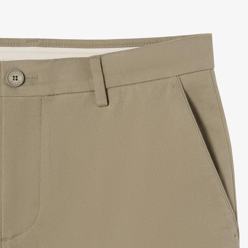 [lacoste] Men's Brushed Chino Pants HH577E-55N02S