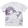 COSPA The Quintessential Quintuplets Nino Nakano Wedding Dress Size Cotton All-Print T-Shirt, Ver., White, S,