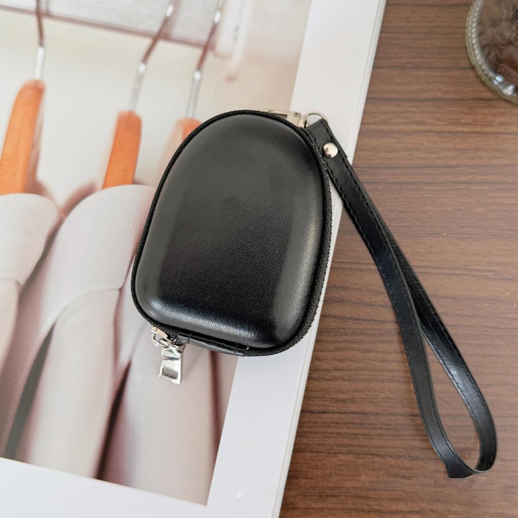 Чехол для Airpods Портативный чехол для Galaxy Buds Сумка-органайзер Компактный кошелек для монет Для хранения в путешествии Подарок