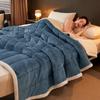 Новое Супермягкое Пушистое Легкое Флисовое Одеяло Осенне-Зимнее Одеяло Мягкое Пушистое Мягкое Теплое Зимнее Одеяло с Сохранением Тепла