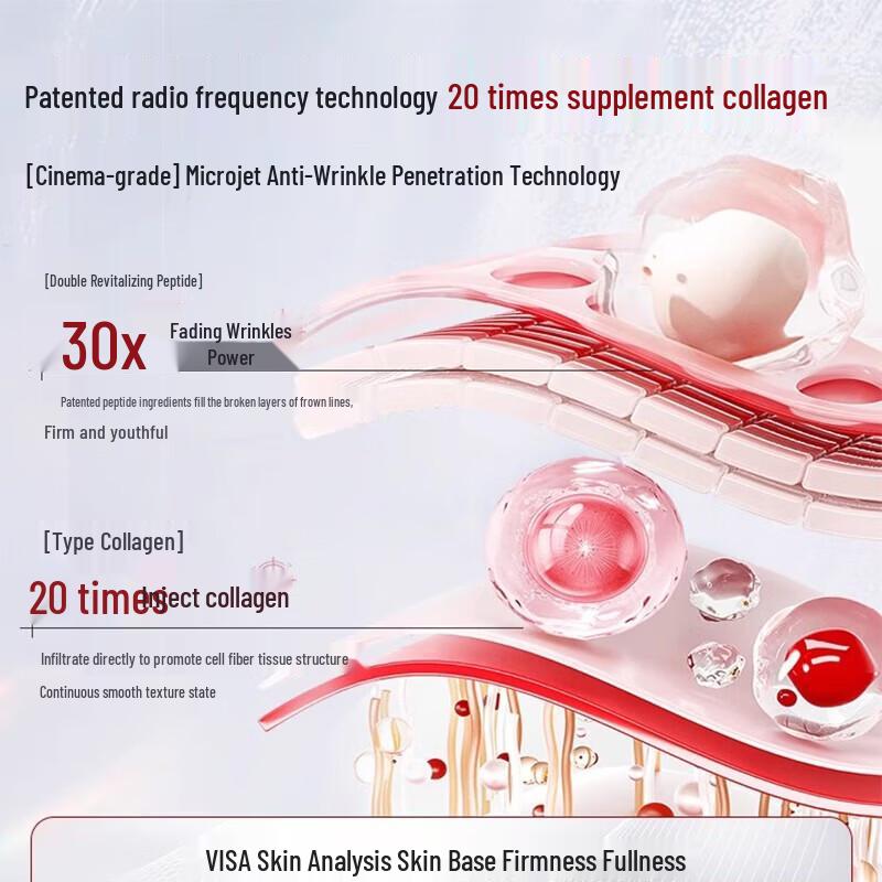 Патчи Jingliyan для лифтинга и повышения упругости кожи лба