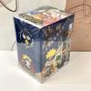 Naruto Complete Series Card Booster Box Will of Fire Uzumaki Anime Rare Collection Cards Children Toy Gifts