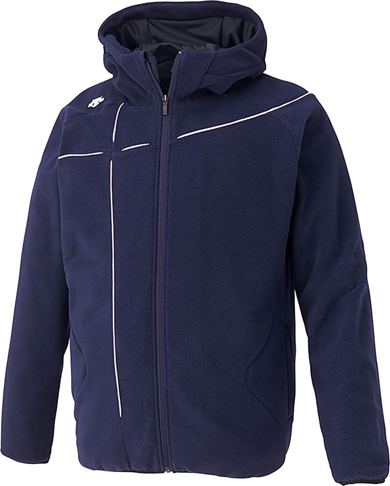 Бейсбольная флисовая парка Флисовая куртка DNVY L [DESCENTE] DBX-2660C Мужская