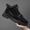 Мужская спортивная обувь на толстой подошве, платформа, треккинговые ботинки, теннисные, для хайкинга, мужская, мужская, роскошная, мужская, кроссовки, школьная, из Китая