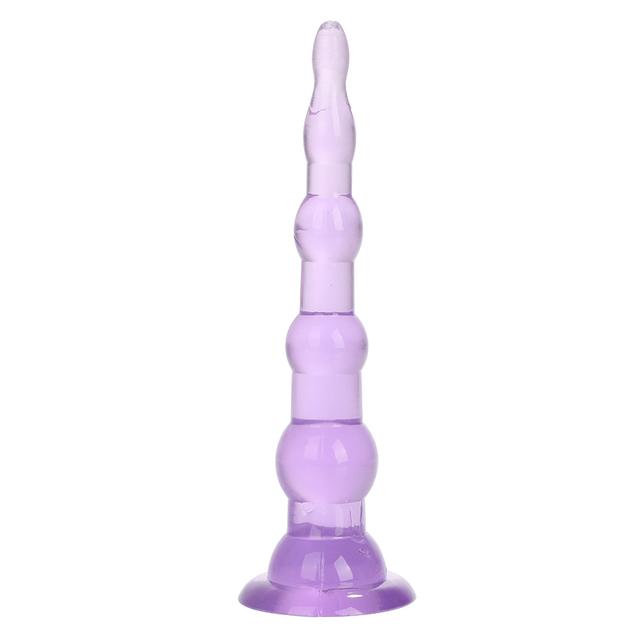 Силиконовый анальный без вибратора Мужской мастурбатор Анальная пробка Секс-игрушки для взрослых для мужчин Анальная пробка Массажер простаты Фаллоимитатор Вибратор Секс-игрушки