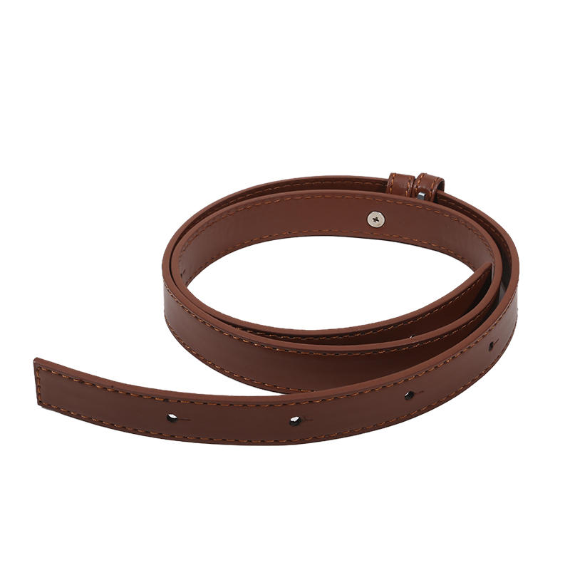 Кожаный ремень со съемным и сменным регулируемым ремнем для сумки через плечо. Аксессуары