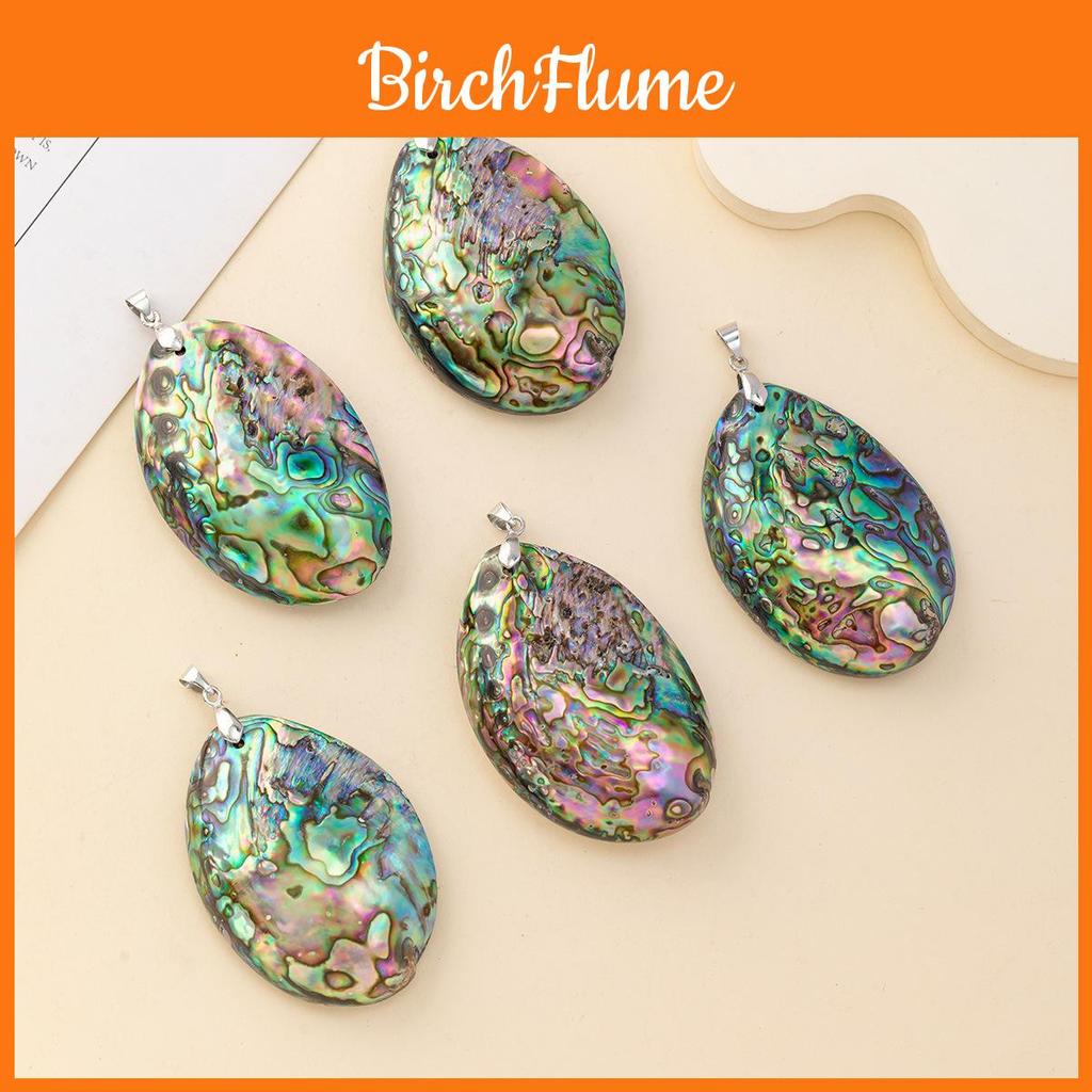 Natural Shell Pendant For Jewelry Making Summer Fashion Accessories