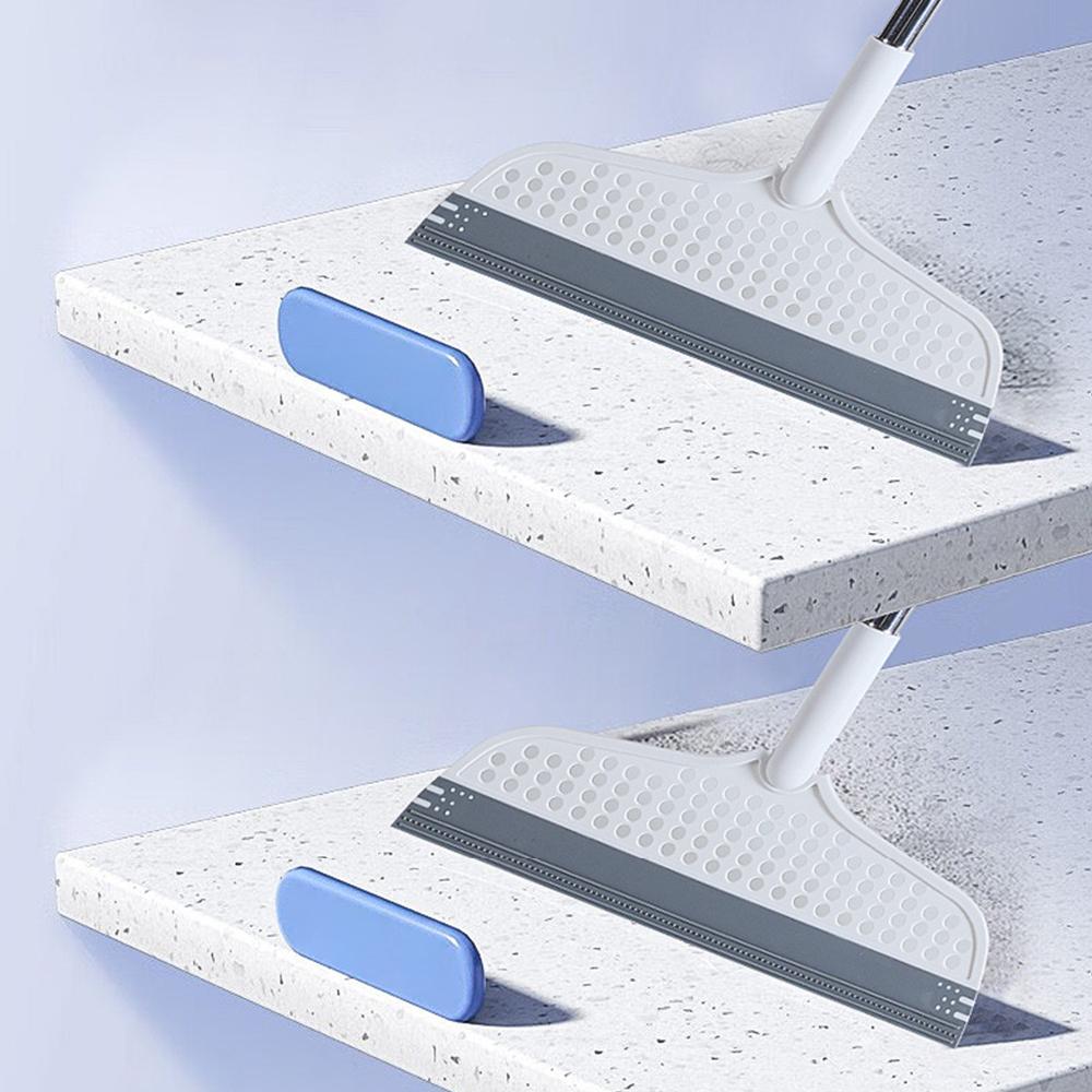 Скребок из нержавеющей стали Магический скребок Удаление пятен от воды Скребок для пола Уборка пола в ванной