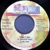 7inch Record LADY SAW - Video Light NONE John Dog Record Jamaica Reggae, Ska & Dub Used