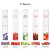 JTING Wholesale 5 Flavors Nail Moisturizing Mini Cuticle Oil Pen for Nail Healthy OEM Custom Private Label Cuticle Oil Tube