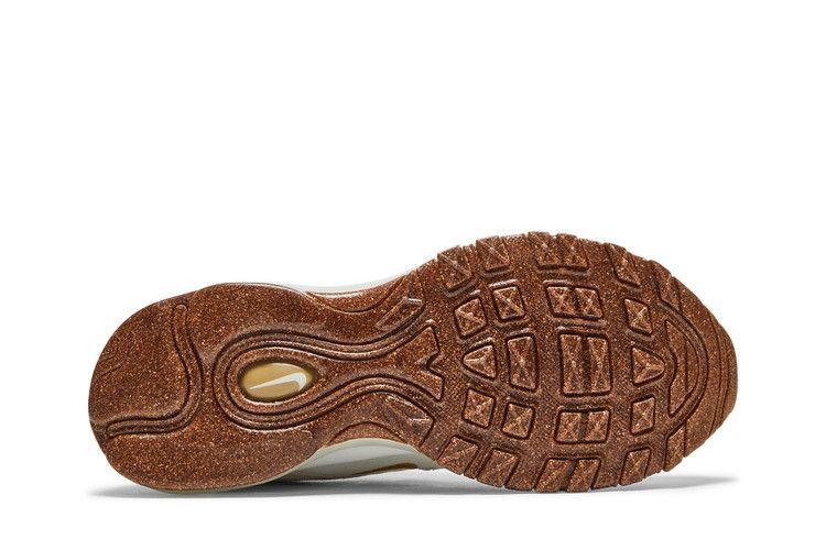 Women's Sneakers Nike Air Max 97 Sail Wheat (Women's) Sail/White/Volt/Wheat