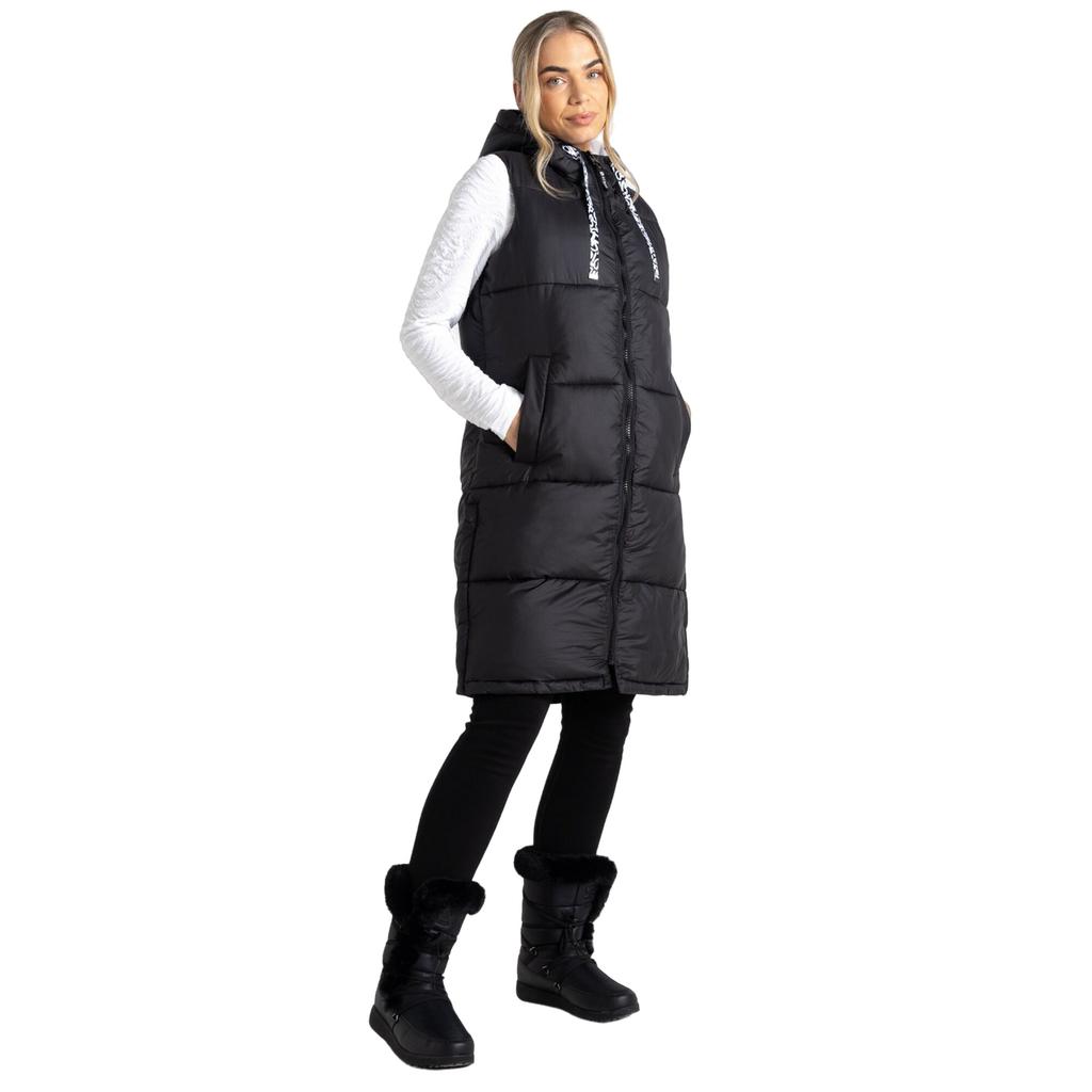 Regatta Womens/Ladies Society Padded Longline Gilet