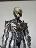 Hot Toys Metal Gear Raiden Figure Used