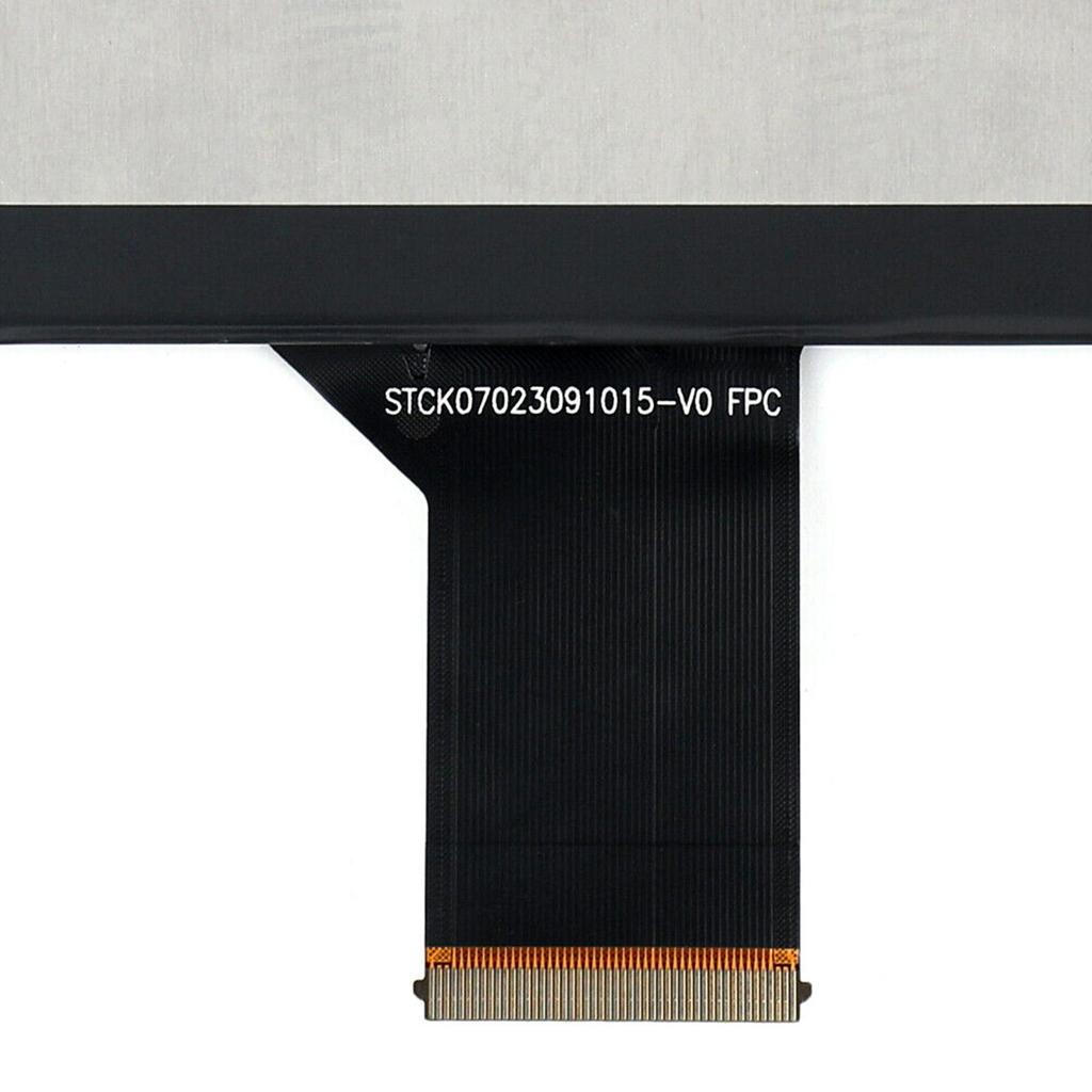 7" ЖК-дисплей Сенсорный экран Для Jeep Compass Автомагнитола Навигация 2017-2020