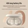 Lanzhdun TS19 Open-Ear Sports Bluetooth Headphones