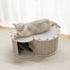 Pet Tunnel Drilling Cat Nest Hiding Cave Four Seasons Universal Semi-enclosed Wear-resistant Durable