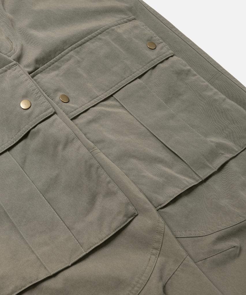 FRIZMWORKS Cn Flight Pants _ Khaki Gray