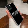 Прозрачный чехол C-R-7 Dark Football для Apple iPhone 17 16 15 14 13 12 11 Pro Max 16 Plus 16E 17Air 17Pro Чехол для телефона Силиконовый