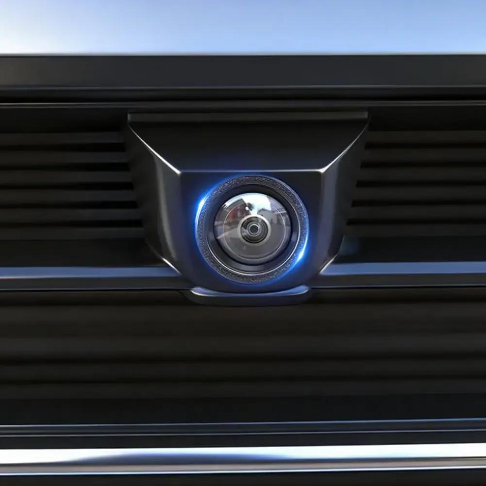 Защитные крышки для объектива автомобильной камеры Продвинутая защита от царапин для объектива автомобильной камеры Водонепроницаемые и пылезащитные аксессуары 2/4 ШТ.