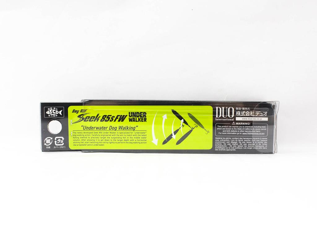 DUO Bay Ruf Seek 85S FW Under Walker тонущий блесна CCCZ104 (6646)