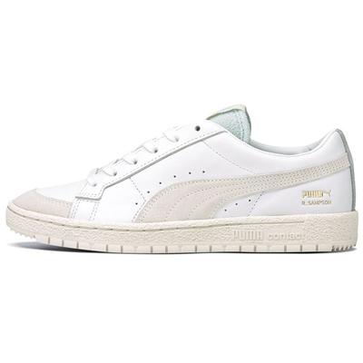 Ralph Sampson 70 Lo Повседневные низкие кроссовки Женские кроссовки Белый Синий Желтый 375033-02