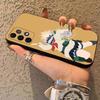 T-Toga Himiko Phone Case for Samsung Galaxy A20,21s,22,31,32,52,71,80,A91,5G Colorful Cover Smartphone Pretty