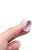 20PCS DIY Hats Bags Sewing Accessories Clothes Tags Label Garment Labels Hand Made With Love