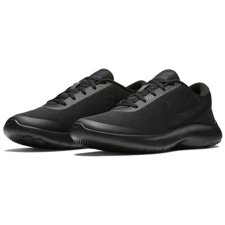 Nike Flex Experience Rn 7 Черный Черный Антрацит Женский 908996-002
