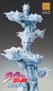 Medicos Entertainment Super Action Statue Bizarre Adventure Part Stone Примерно 165 мм ПВХ АБС ПОМ Окрашенная Подвижная Фигурка "JoJo's 6 Океан" "W.R."
