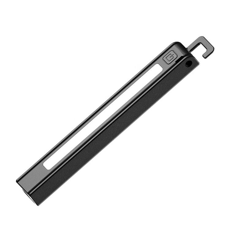 Магнитный фонарик, перезаряжаемый через USB