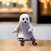 Хэллоуин Скейтбординг Призраки Смола Декоративное Украшение