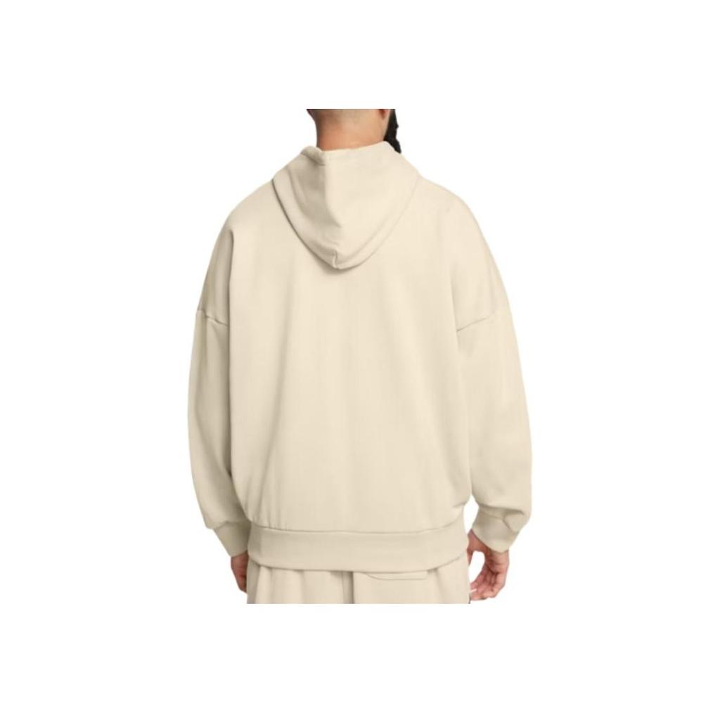 Under Armour Rival Heavyweight Terry Модная универсальная толстовка с капюшоном и длинным рукавом Мужская толстовка цвета хаки 1388020-289