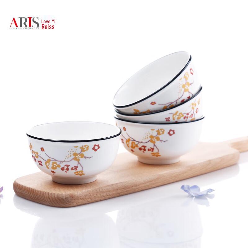 AIRIS Brocade Flowers Набор керамической посуды из 12 предметов