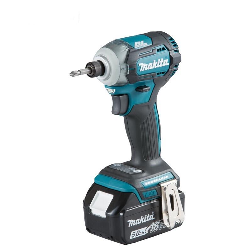 Makita DTD170Z 18V Бесщеточный ударный гайковерт (без аккумулятора и зарядного устройства), штекер CN (адаптер в комплекте)