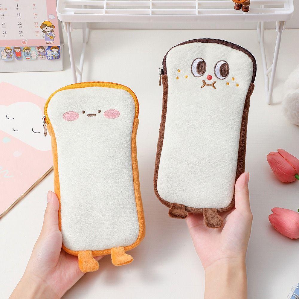 Item Bag Key Case Bag Lipstick Cosmetic Bag Women Storage Bag Small Purse Wallets Plush Coin Purse