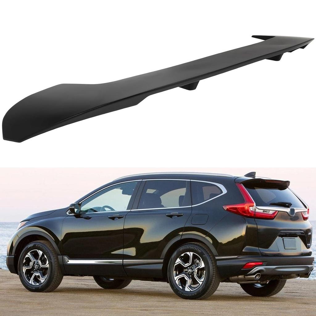 For Honda CRV 2017 2018 2019 2020 Spoiler Rear Trunk Lid Spoiler ABS Material CR-V Rear Wing Spoiler Colour Accessories